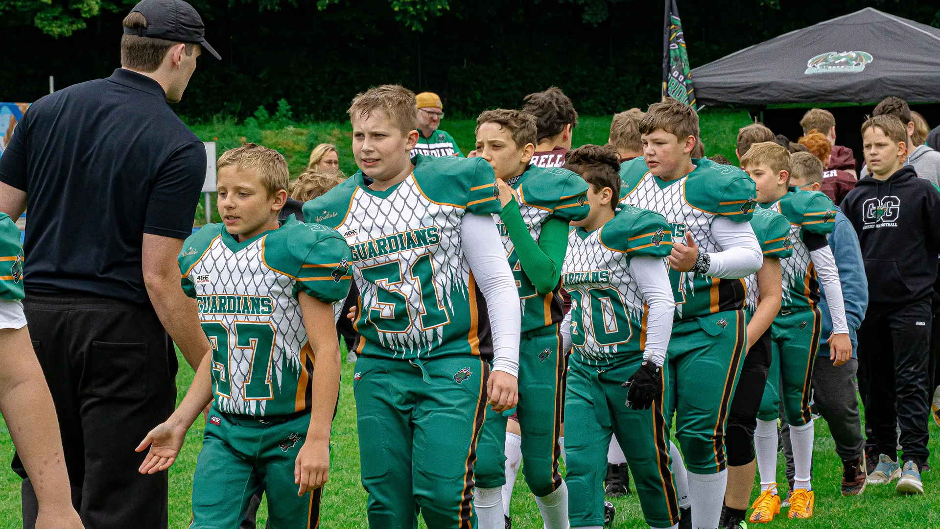 American Football Uedem