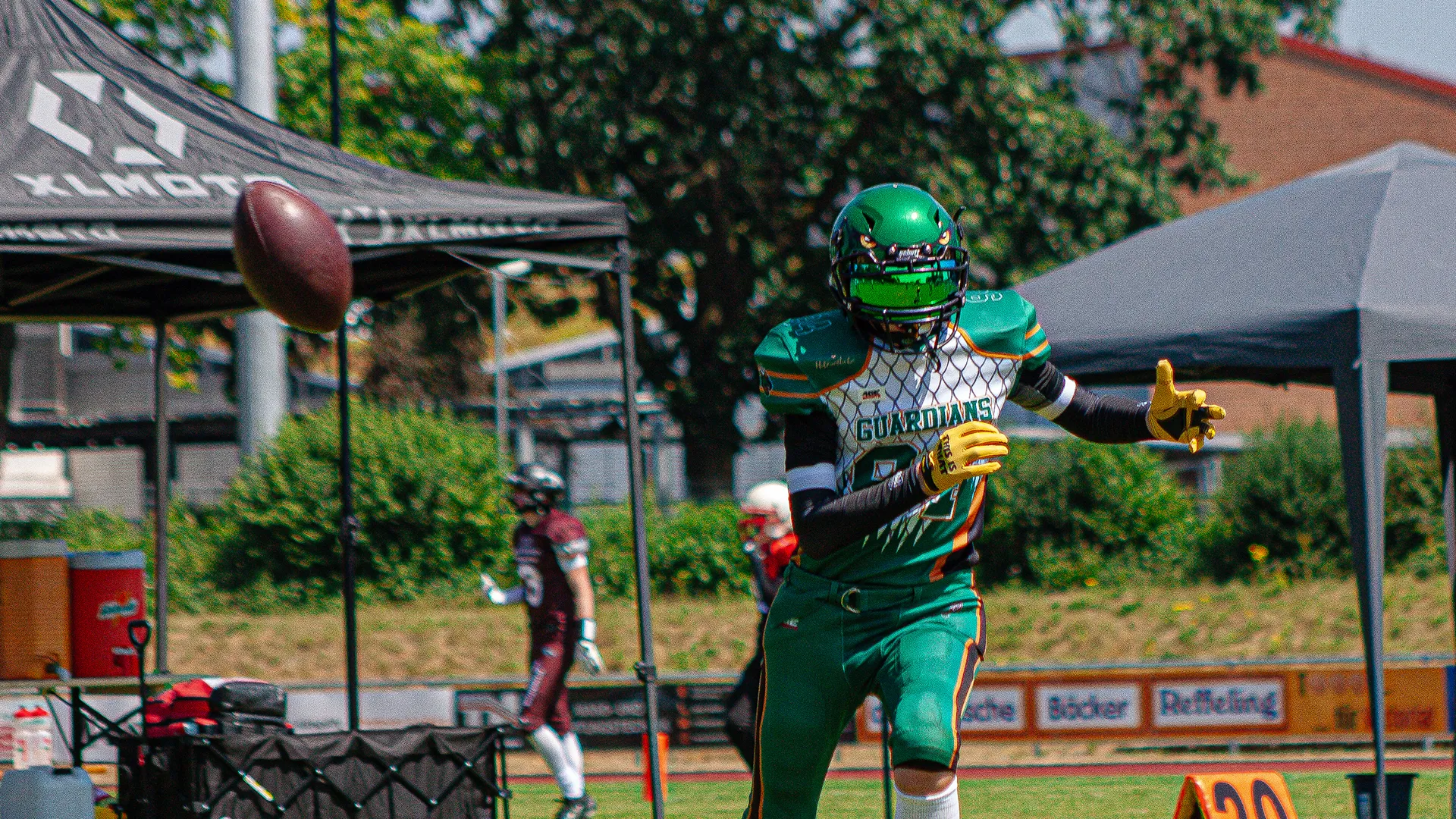 Athletic photo