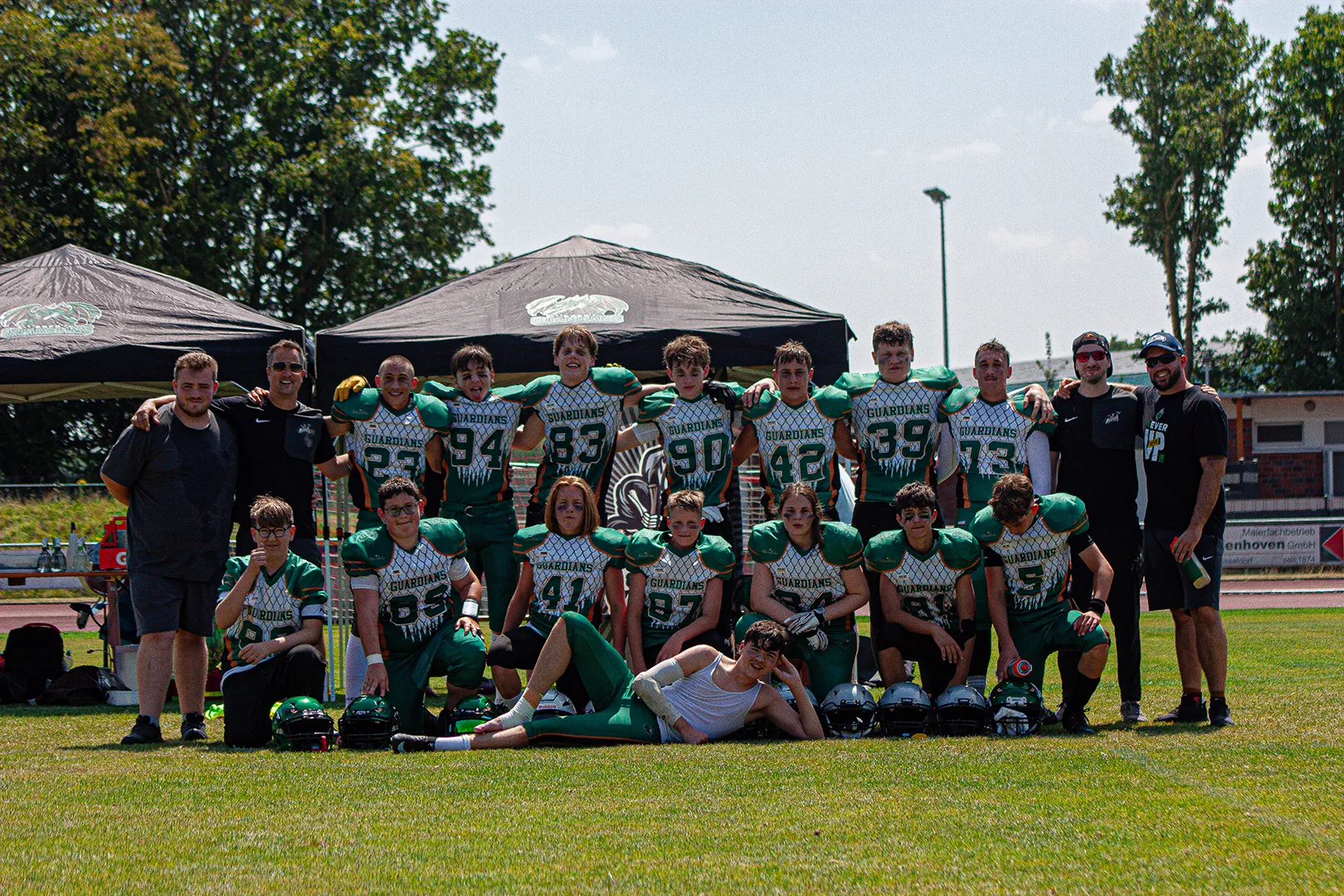 Guardians U16